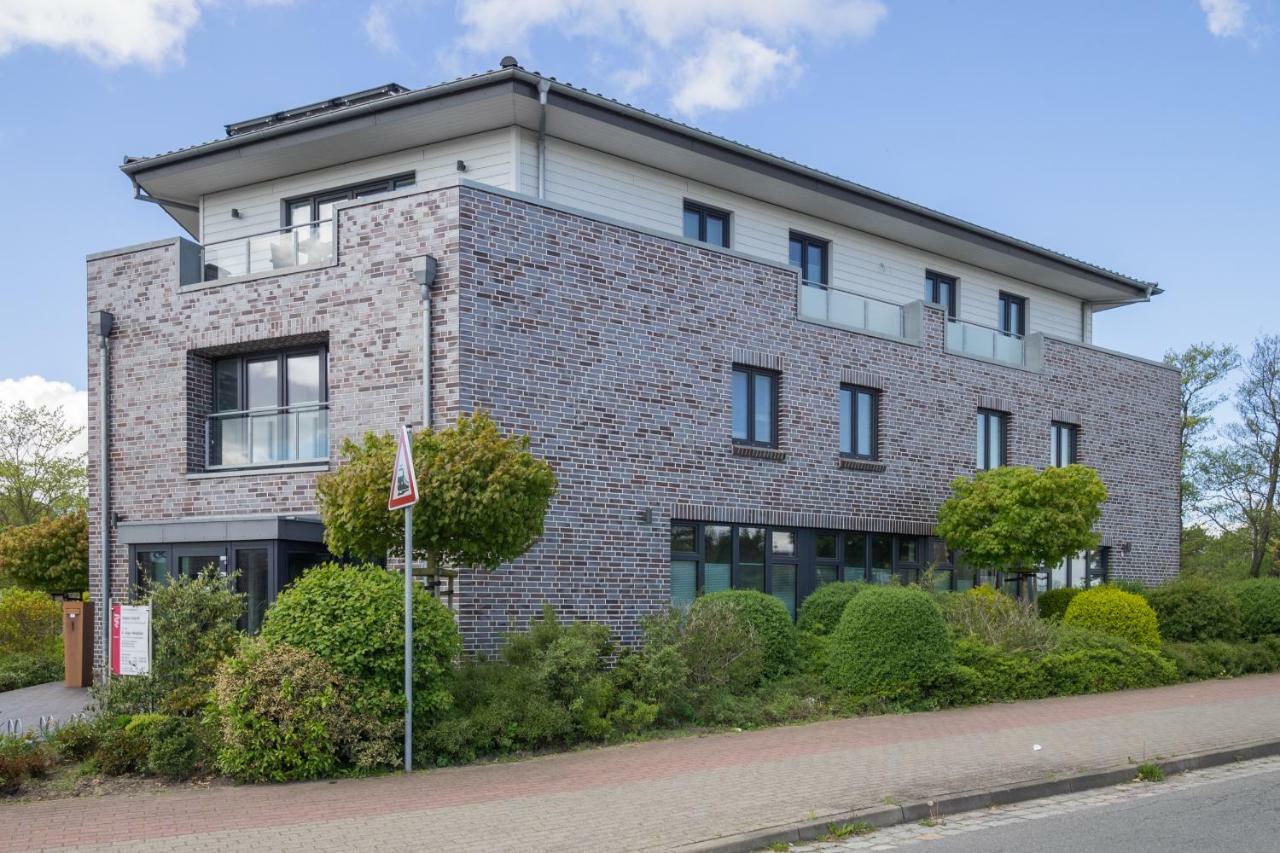 Penthouse Im Dorf Leilighet Sankt Peter-Ording Eksteriør bilde
