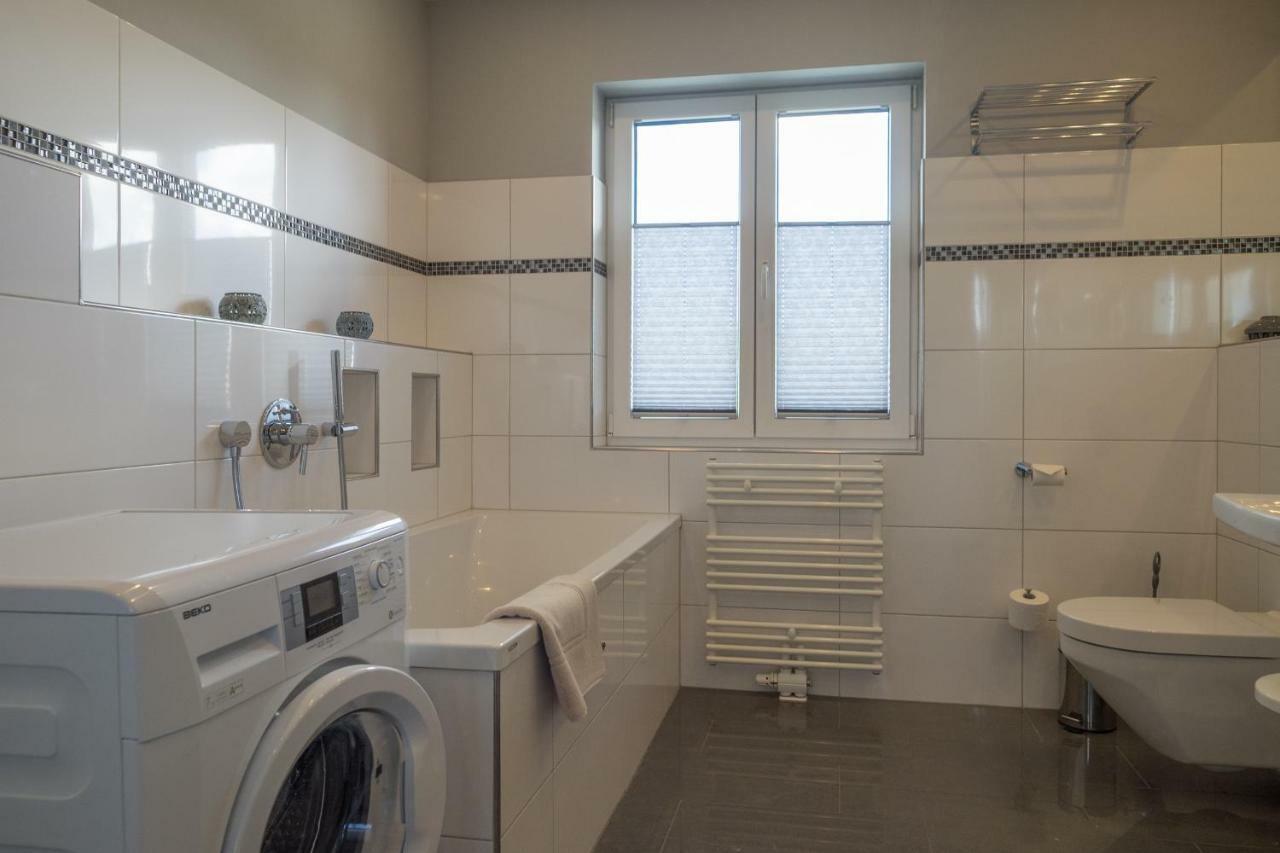 Penthouse Im Dorf Leilighet Sankt Peter-Ording Eksteriør bilde
