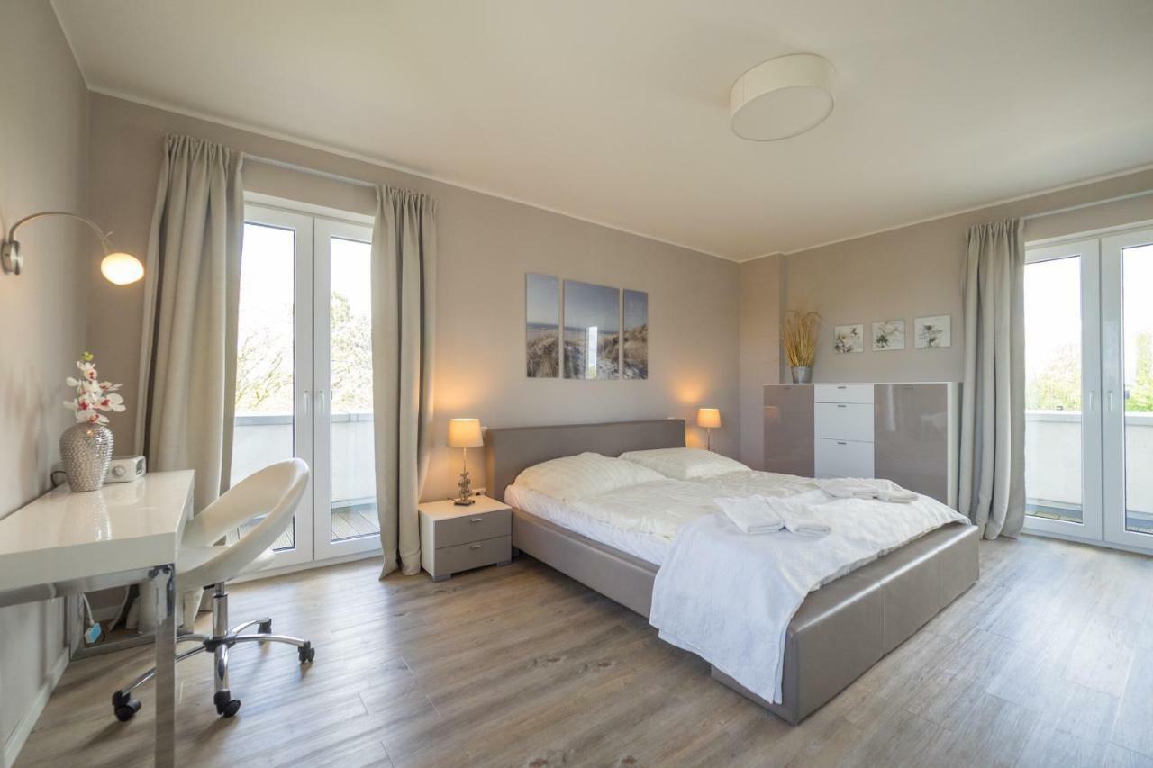 Penthouse Im Dorf Leilighet Sankt Peter-Ording Eksteriør bilde